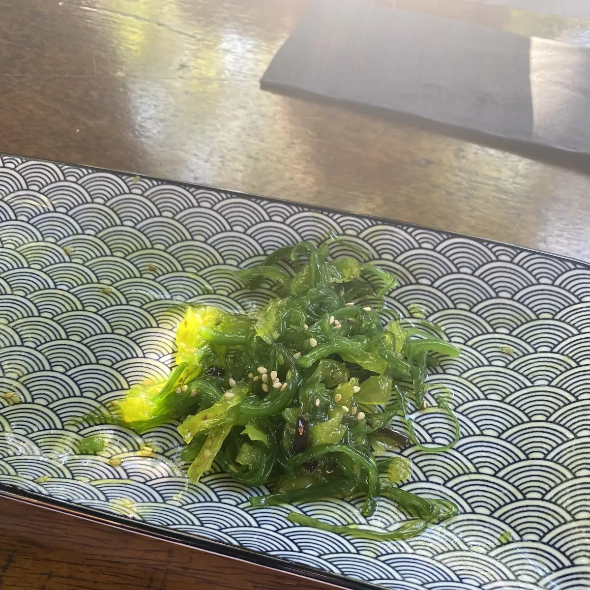 Algensalat