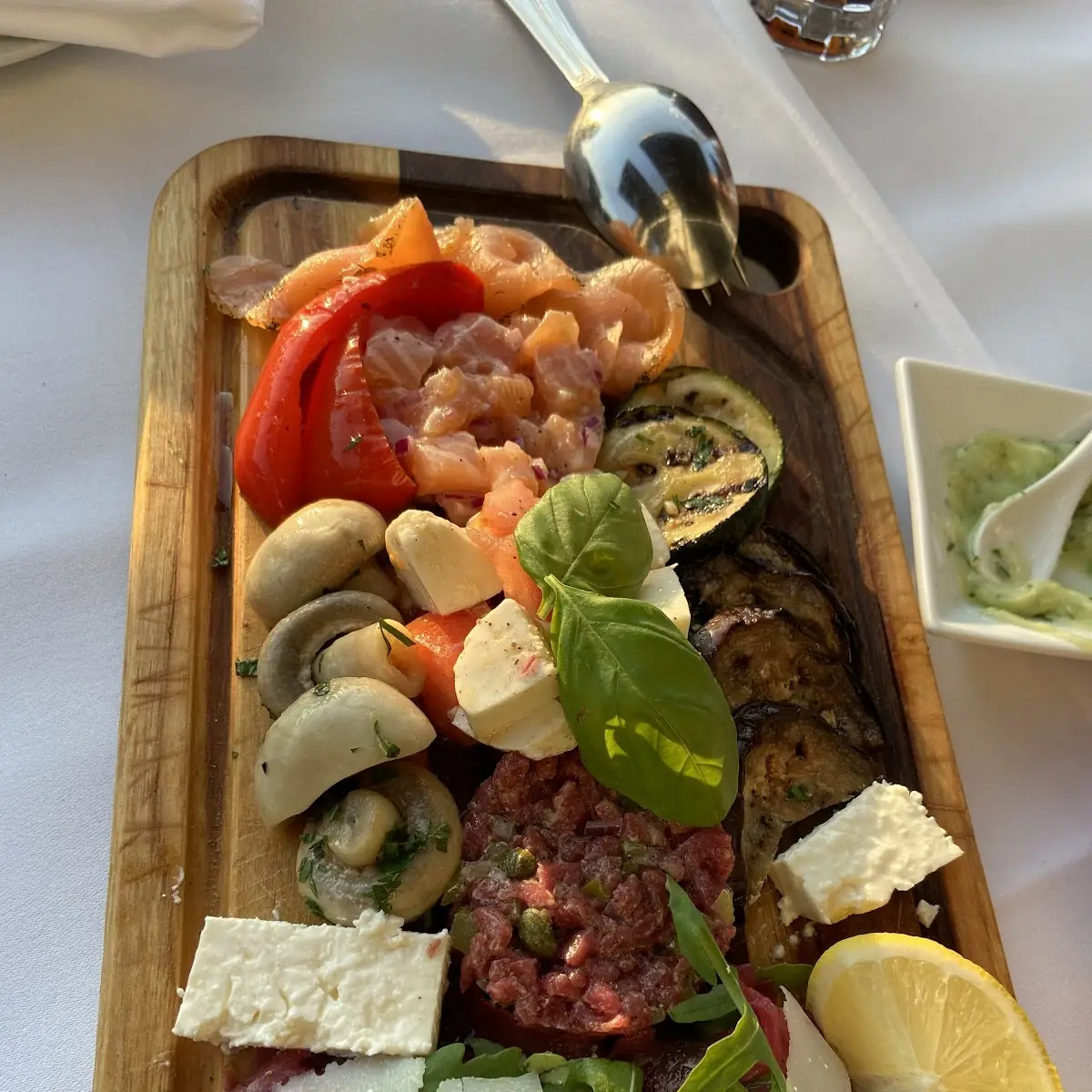 Antipasti