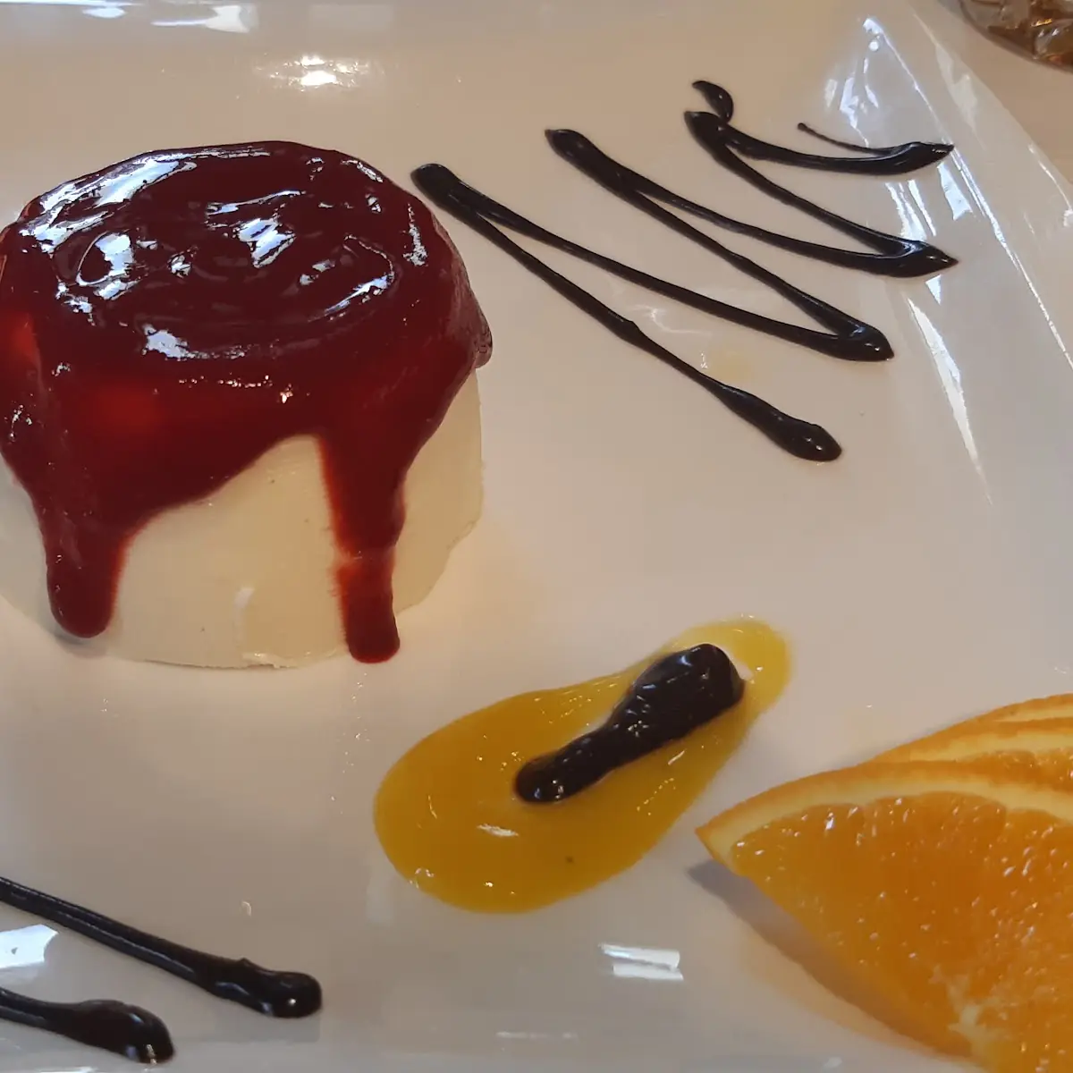 Panna Cotta