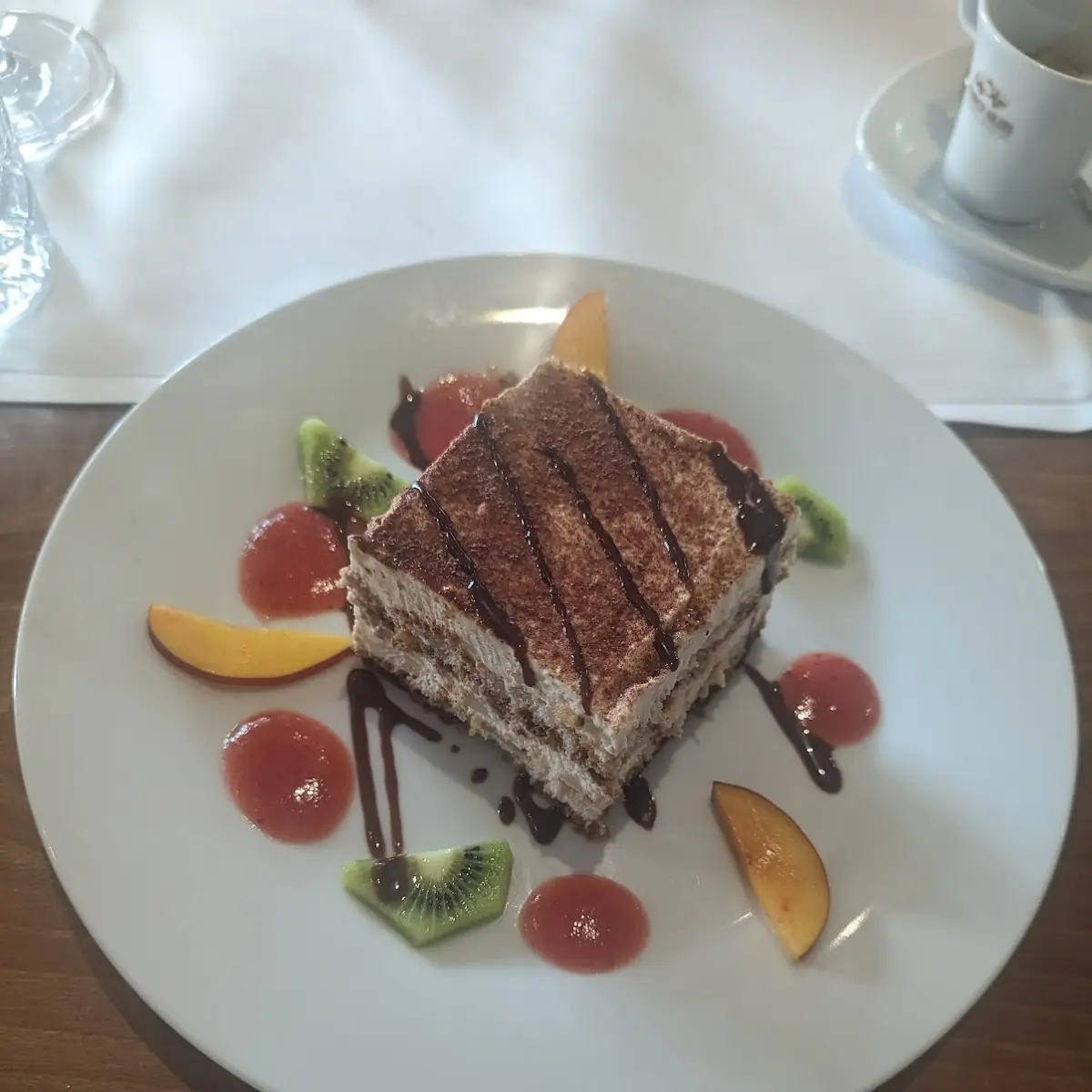 Tiramisu