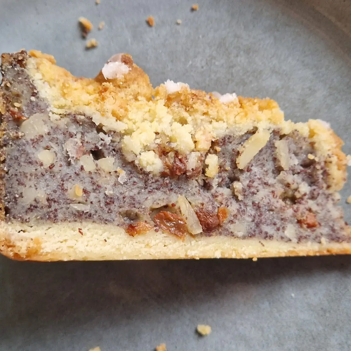 Mohntorte