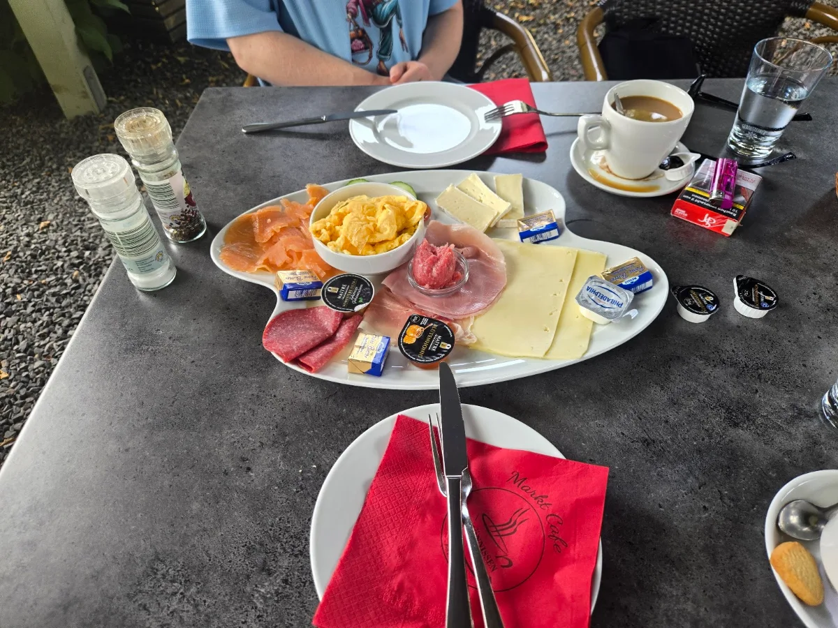 Highlights, Café Mariandl Thönnissen
