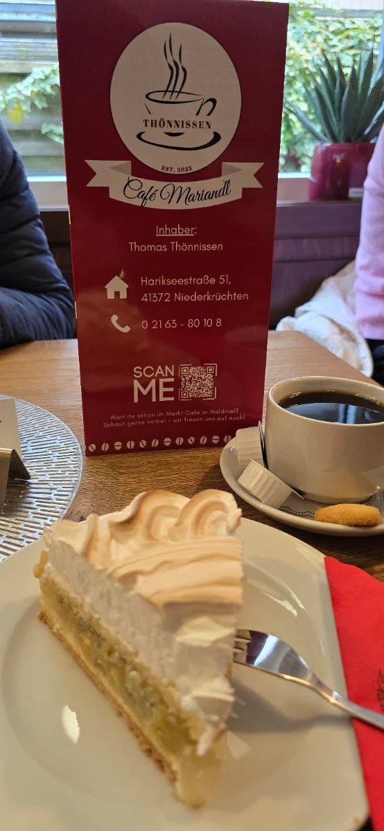 Highlights, Café Mariandl Thönnissen