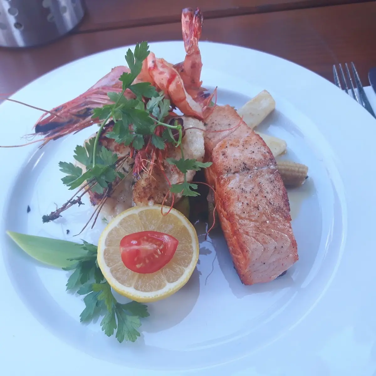 Surf&Turf, Restaurant Colosseum