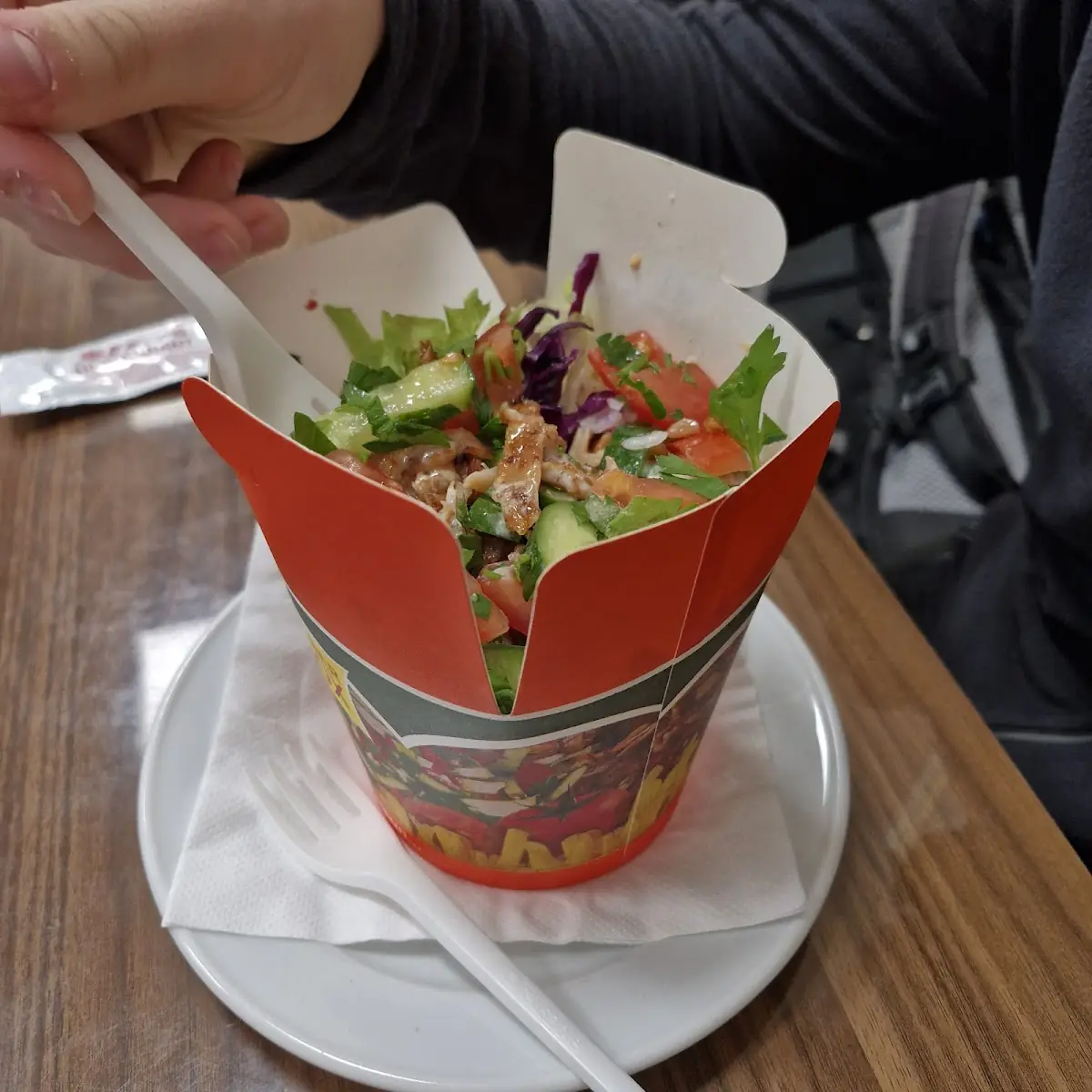 Döner Box