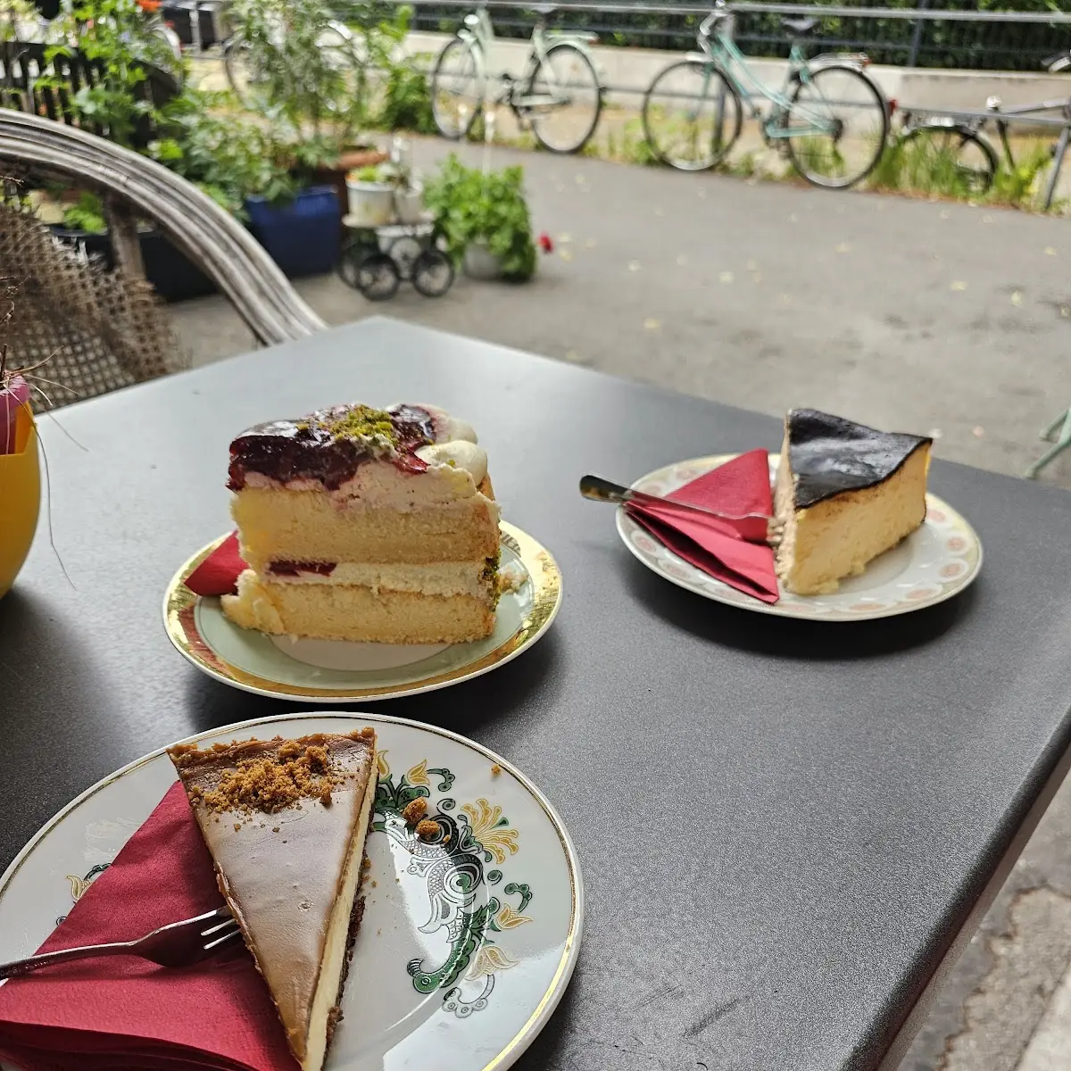 Highlights, CARISMA Kuchen & Liebe