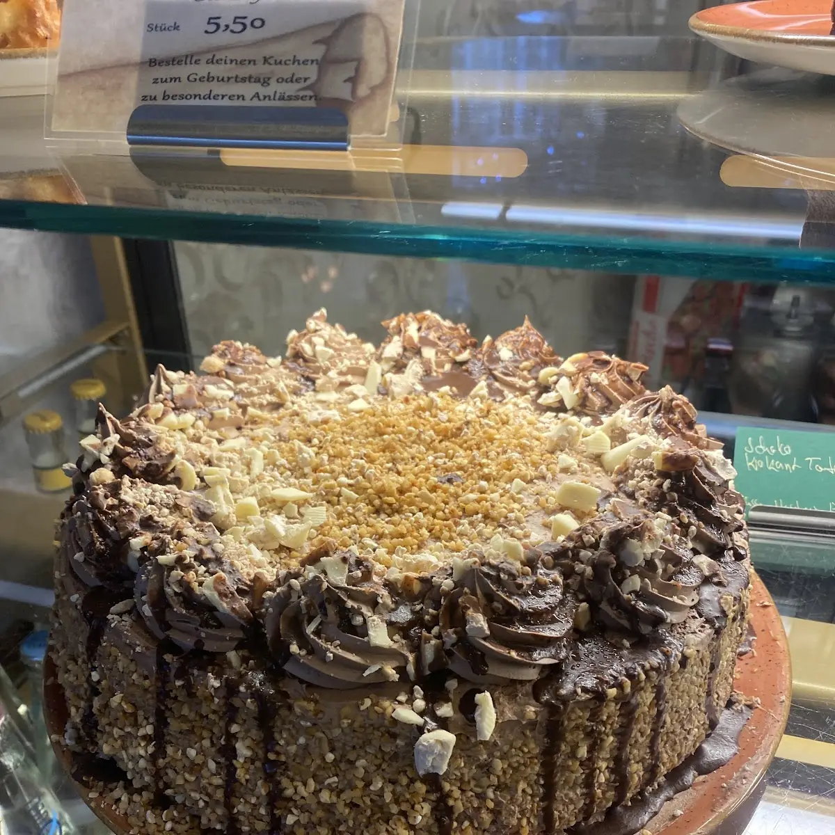 Highlights, CARISMA Kuchen & Liebe