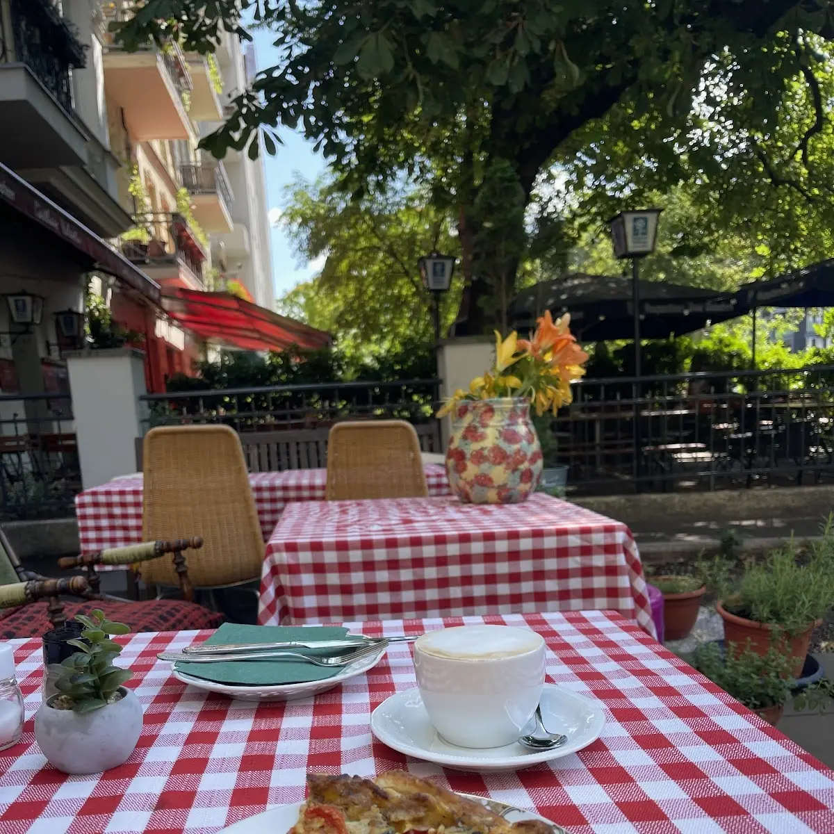 Highlights, CARISMA Kuchen & Liebe