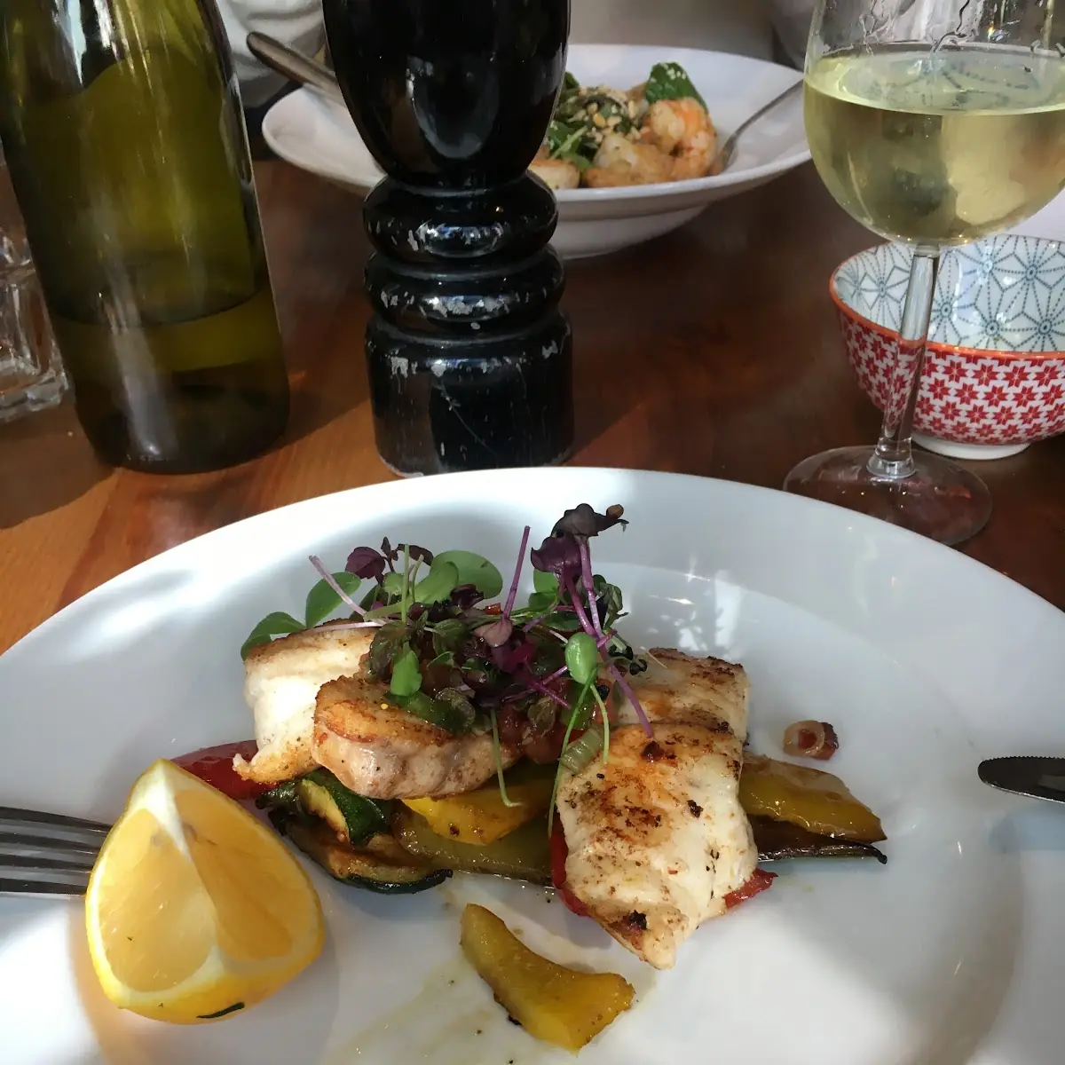 Gemüse, Ristorante Il Vino
