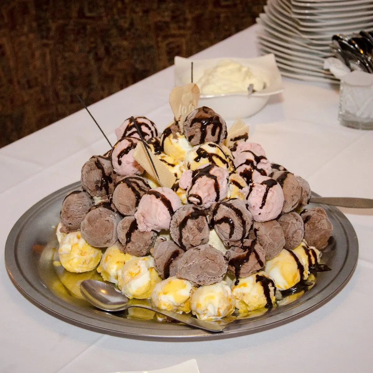 Eisbombe