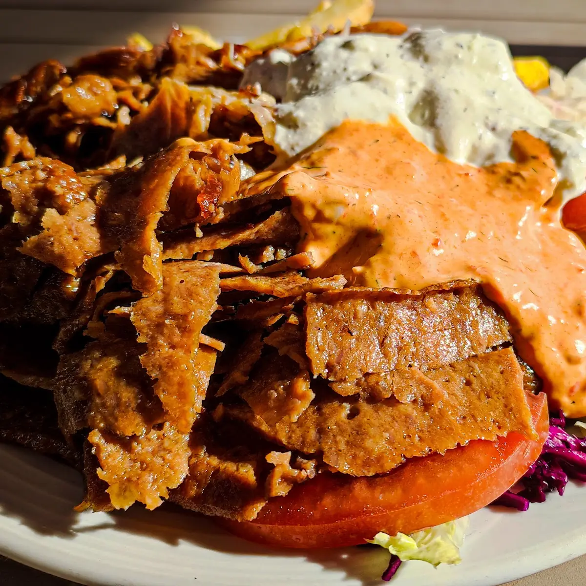 Highlights, King Kebap