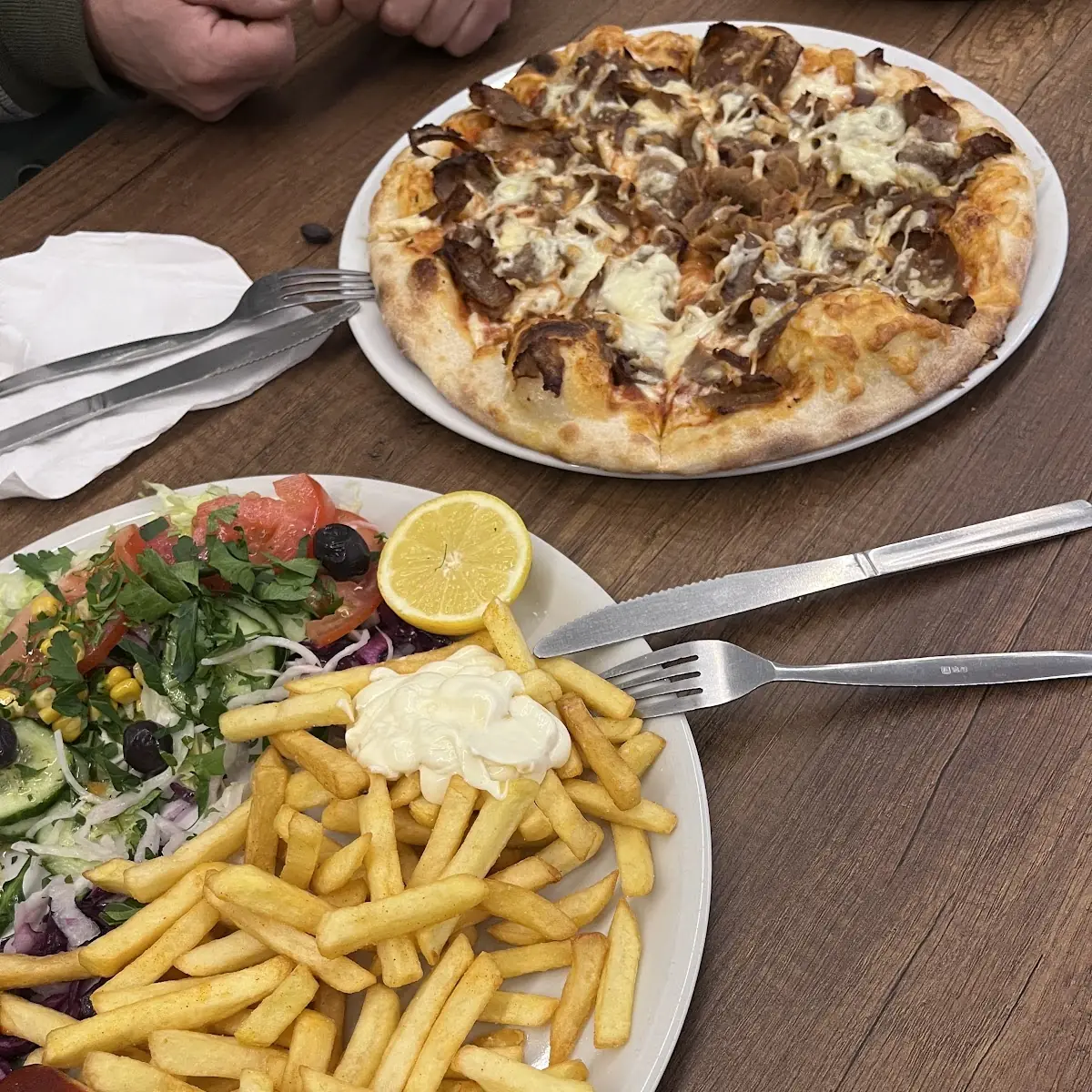 Highlights, King Kebap