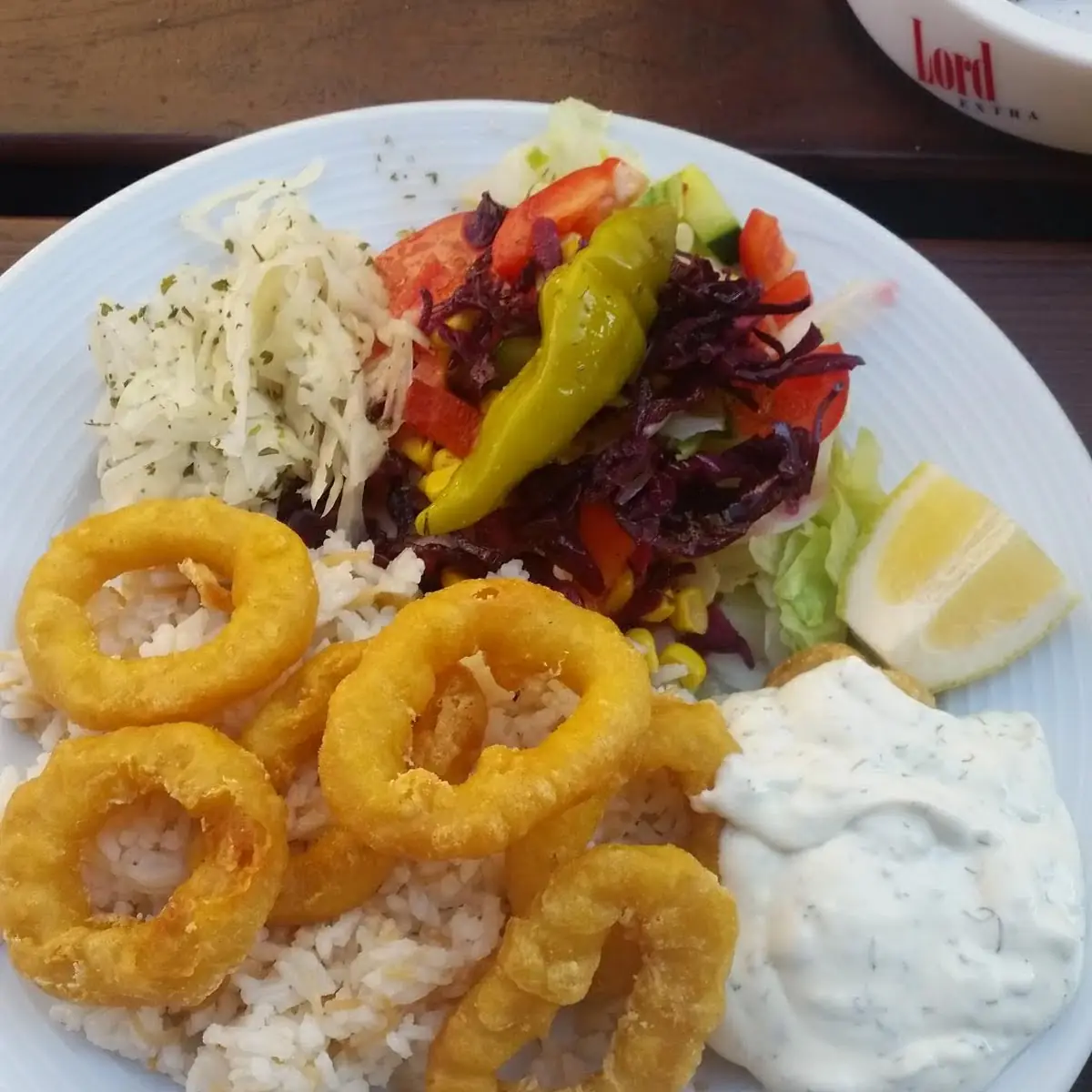 Highlights, King Kebap