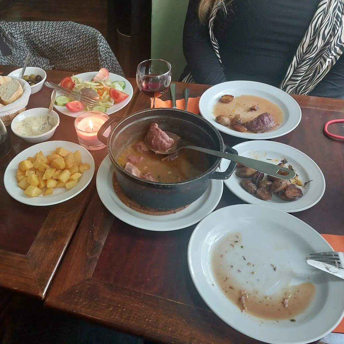 Bäckchen