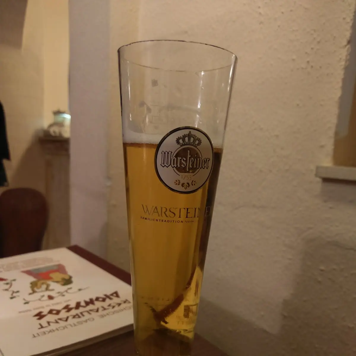 Warsteiner Bier