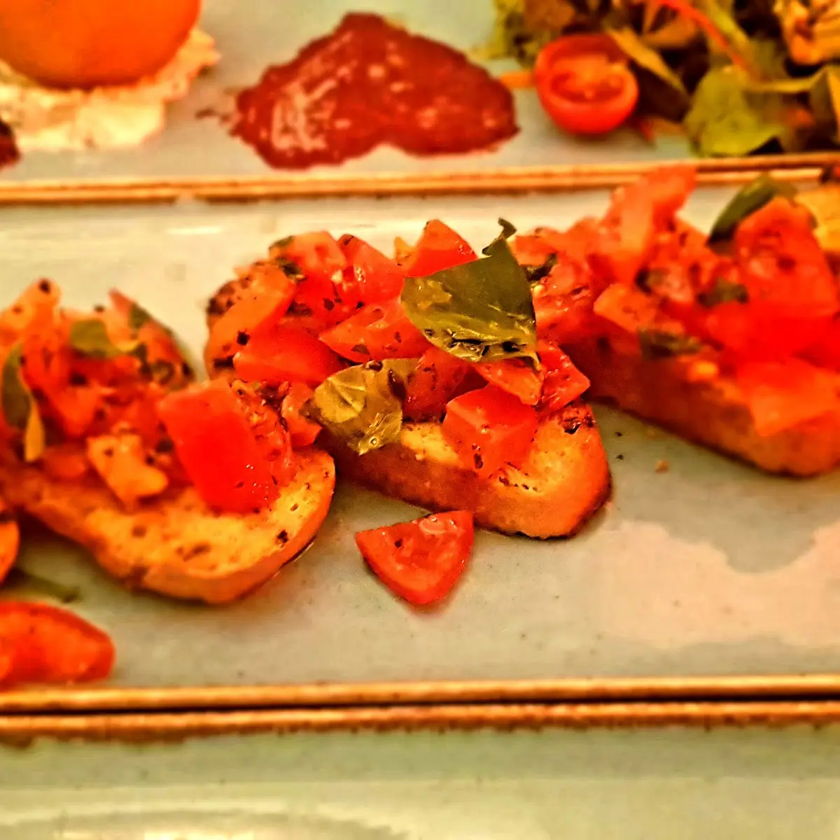 Bruschetta Pomodoro
