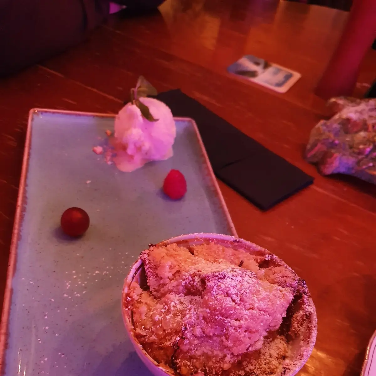 Crumble