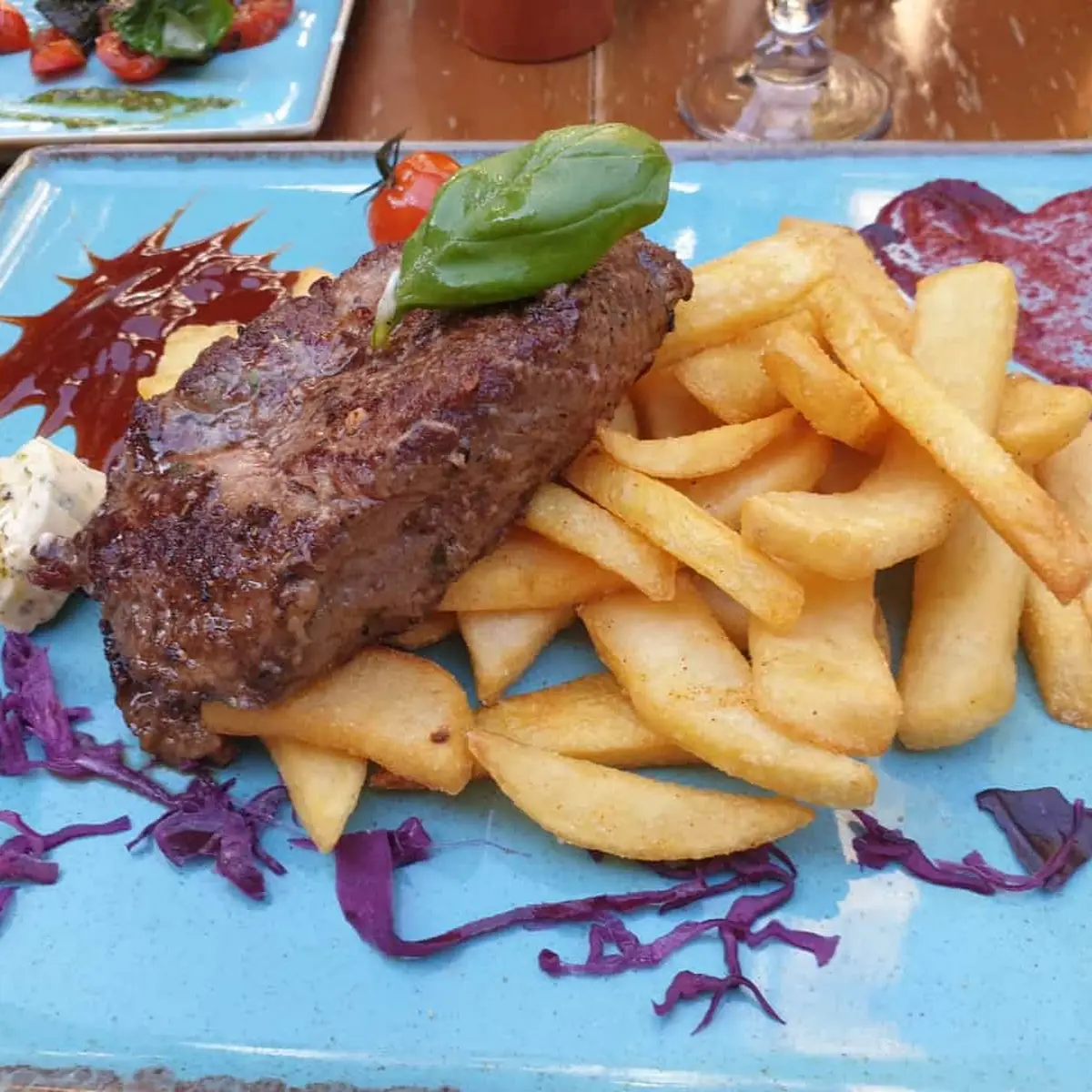 Steak