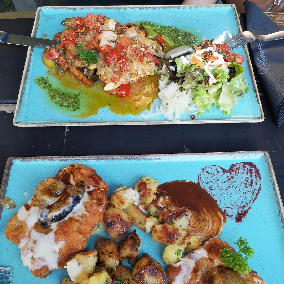 Uropa Schnitzel