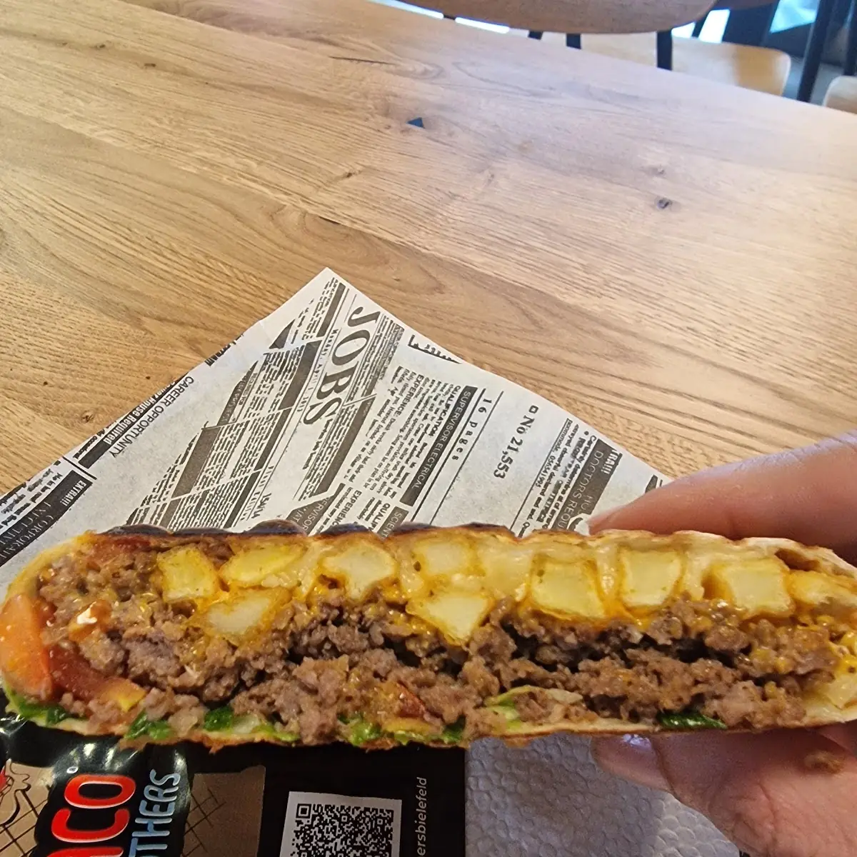 Beef Hackfleisch