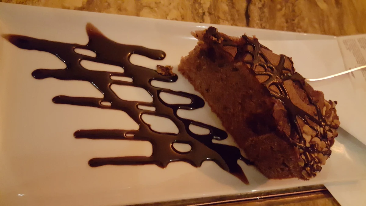 Cake Slice, Roter Horizont