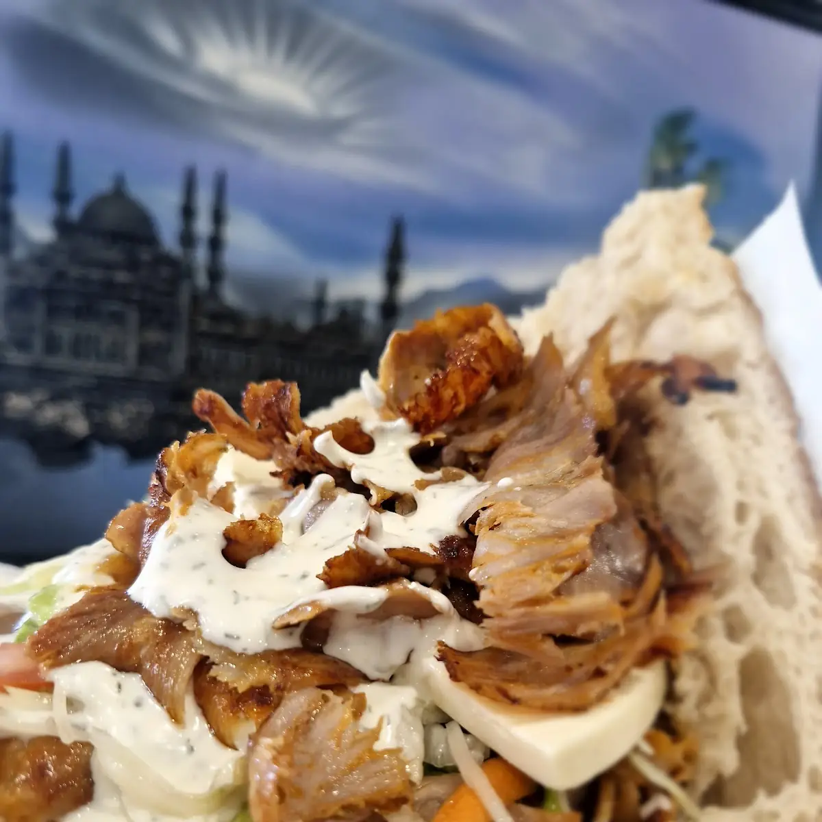 Highlights, Dino Döner Pizzeria 2