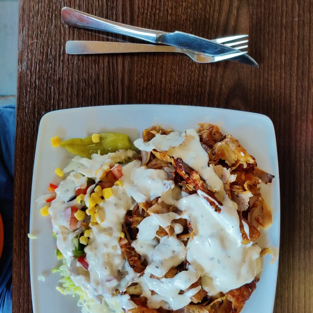 Dönerteller