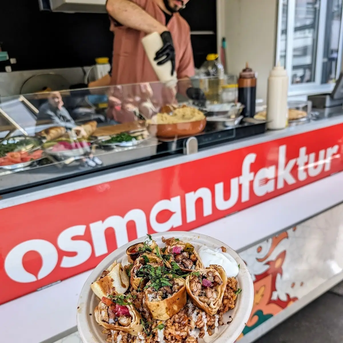 Highlights, osmanufaktur | foodtruck