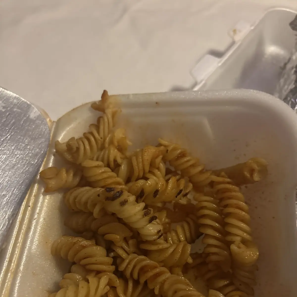 Fusilli, Oase Grill