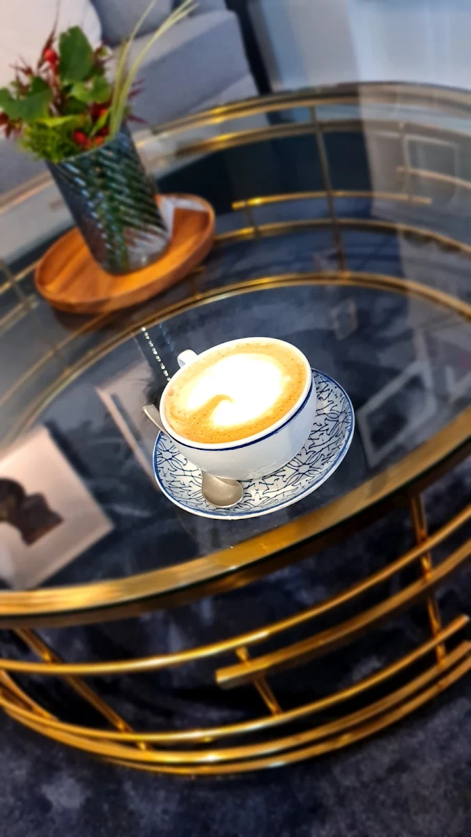 Milchkaffee