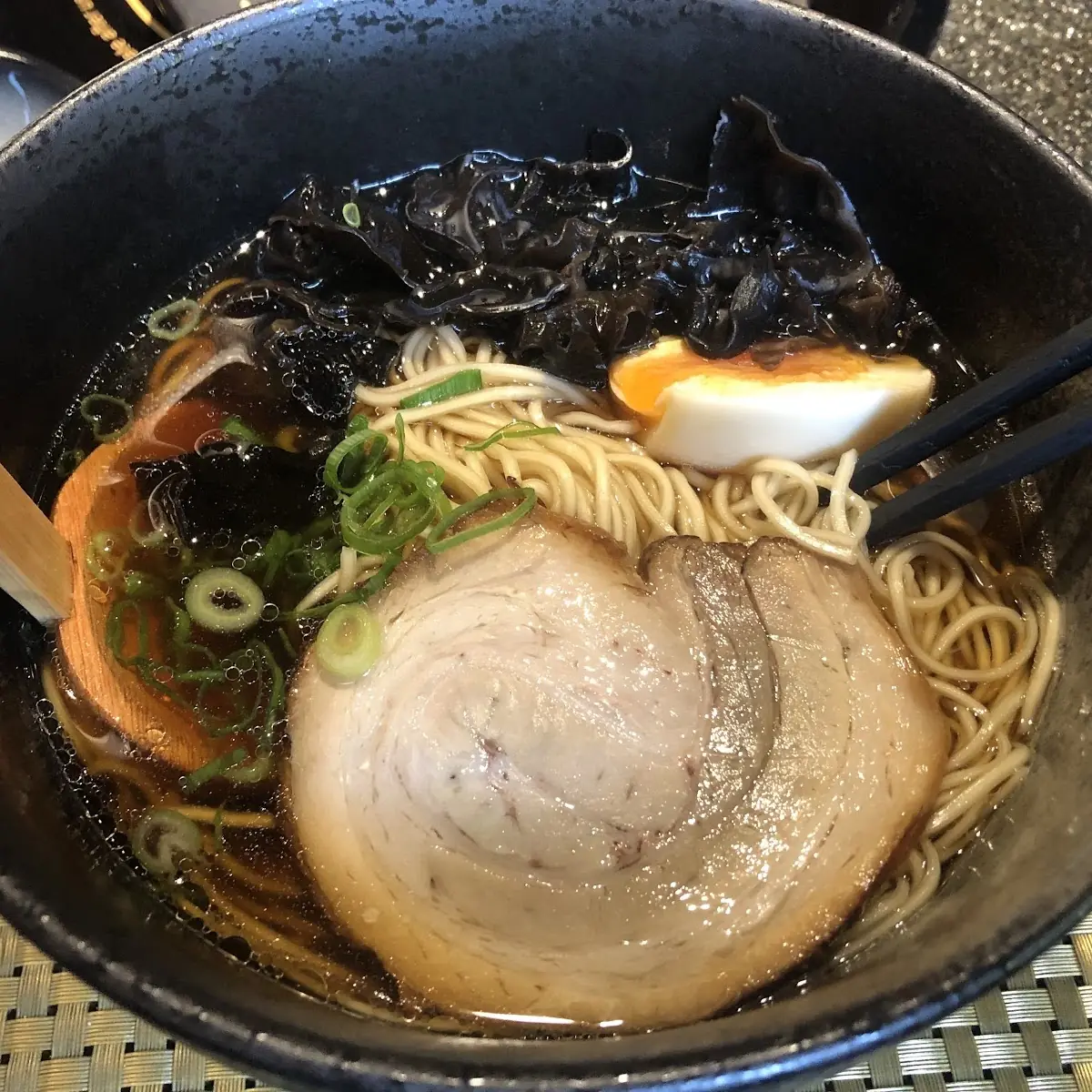 Ramen, 聚宝楼_Jupiter Restaurant & Bar