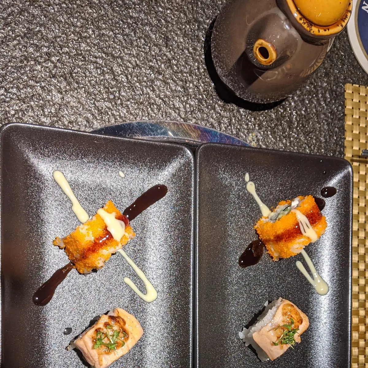 Sushi, 聚宝楼_Jupiter Restaurant & Bar