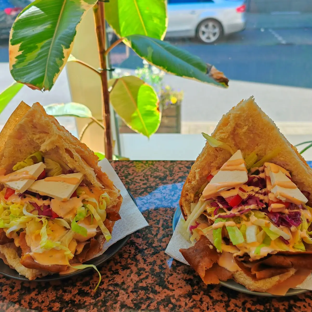 Döner, MiR Schnellrestaurant