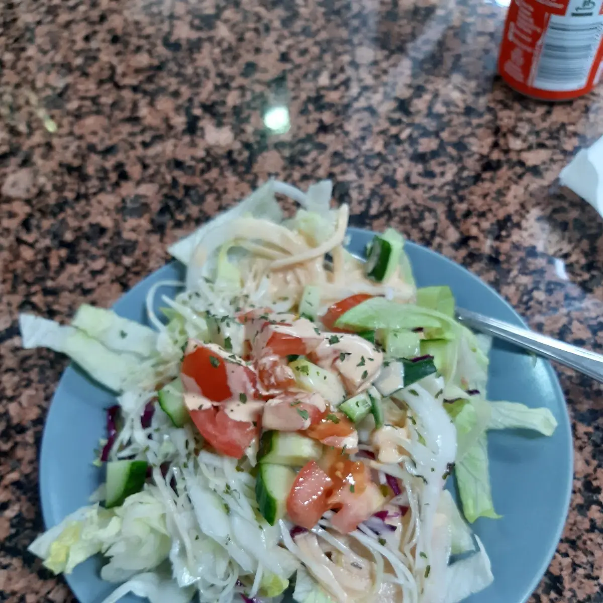 Highlights, MiR Schnellrestaurant