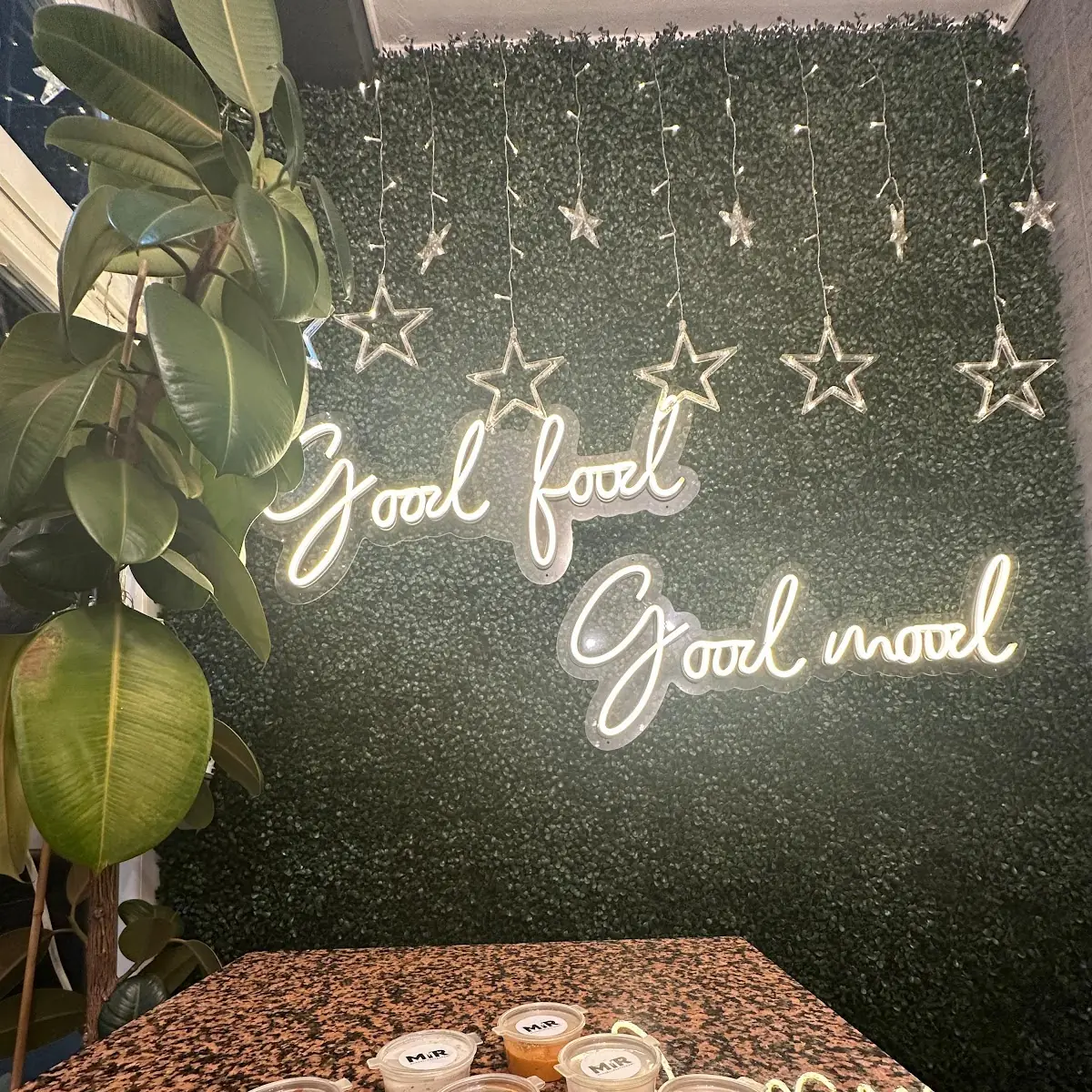 Highlights, MiR Schnellrestaurant