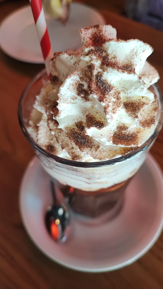 Eiskaffee