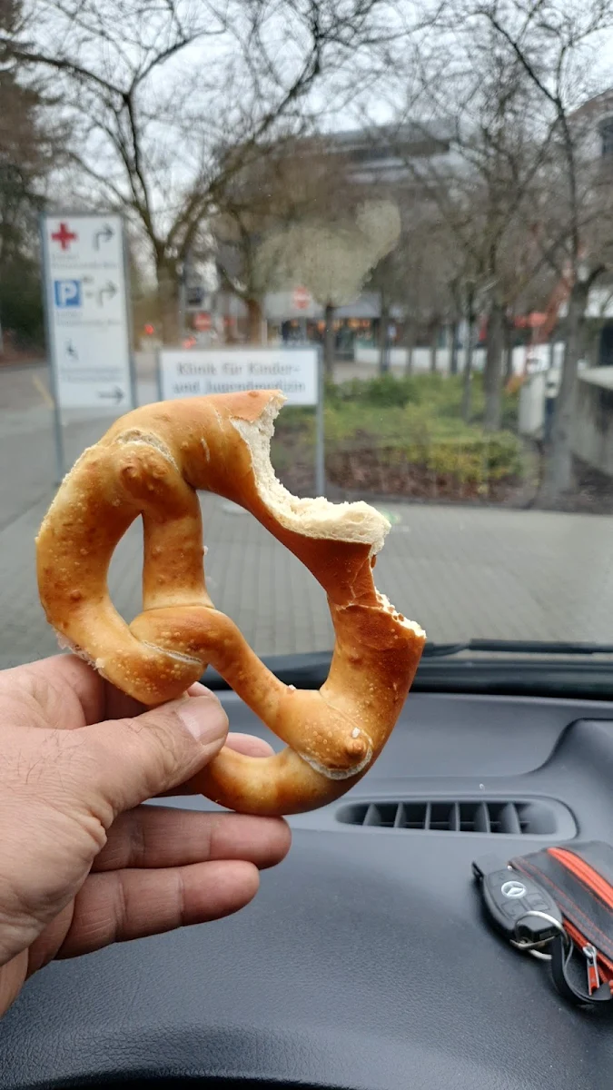 Pretzel