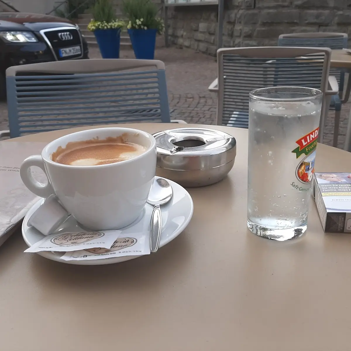 Milchkaffee