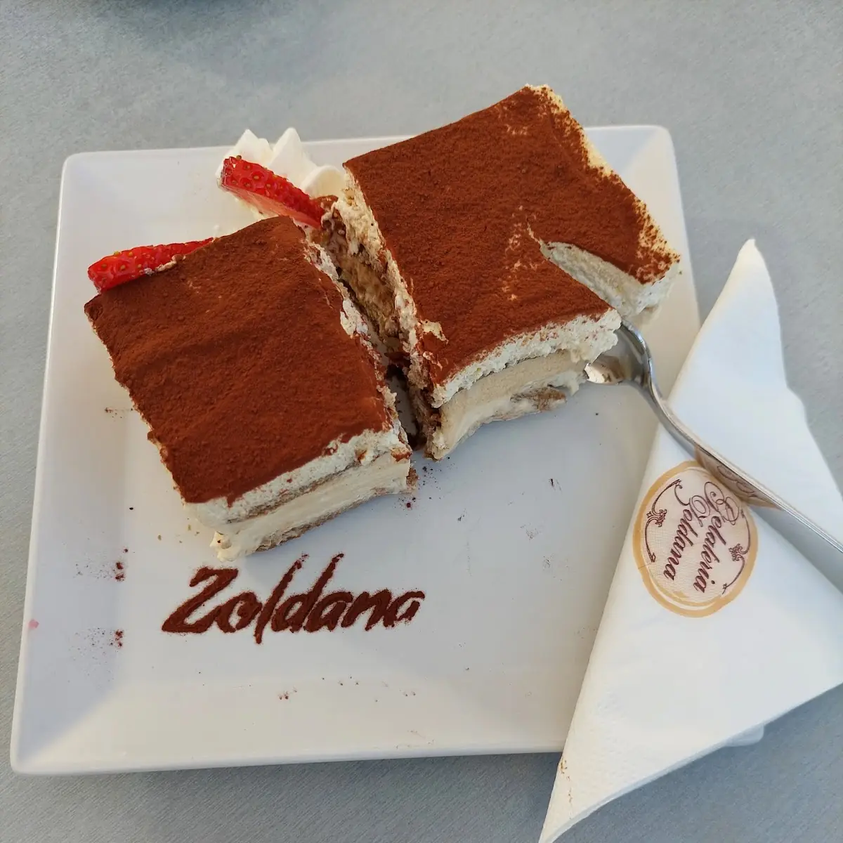 Tiramisu