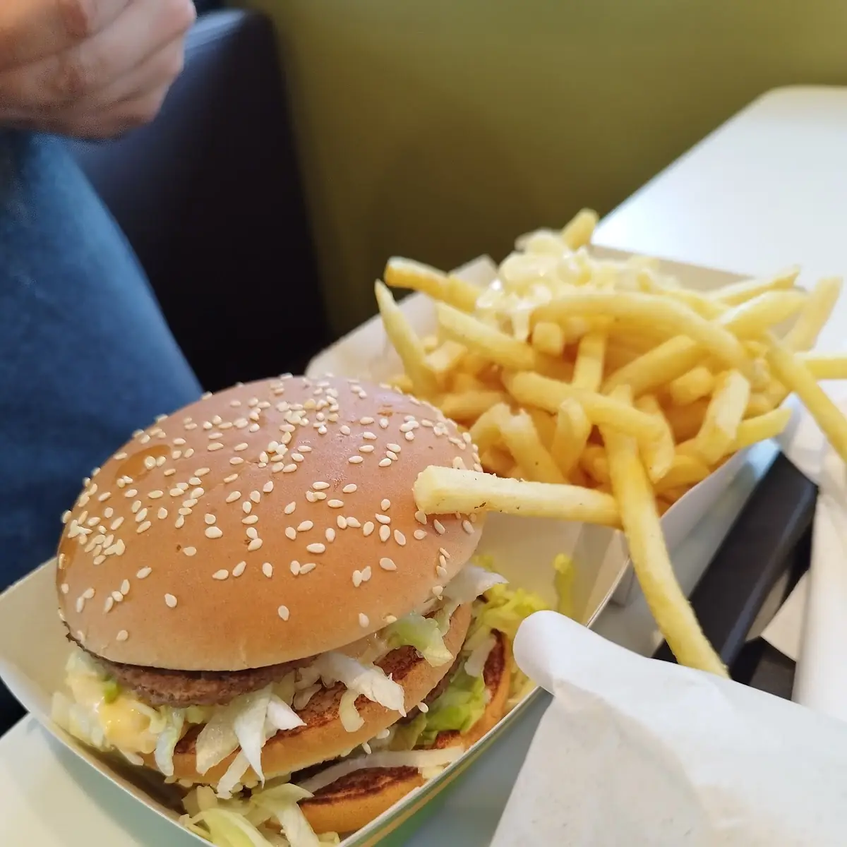Big Mac