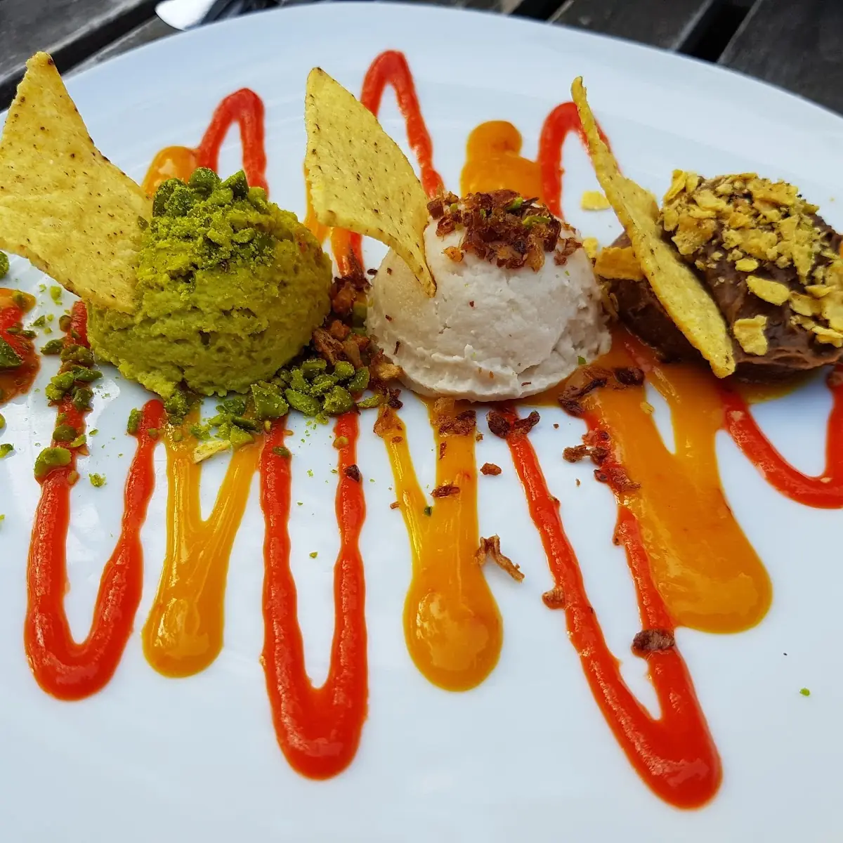 Nacho Starter