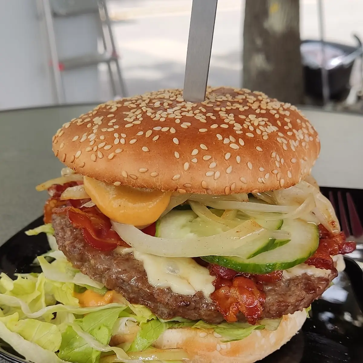 Beef Burger