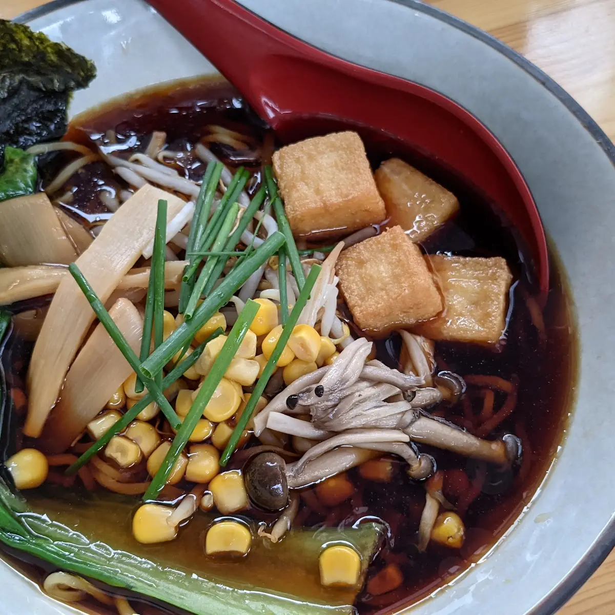 Veggie Ramen