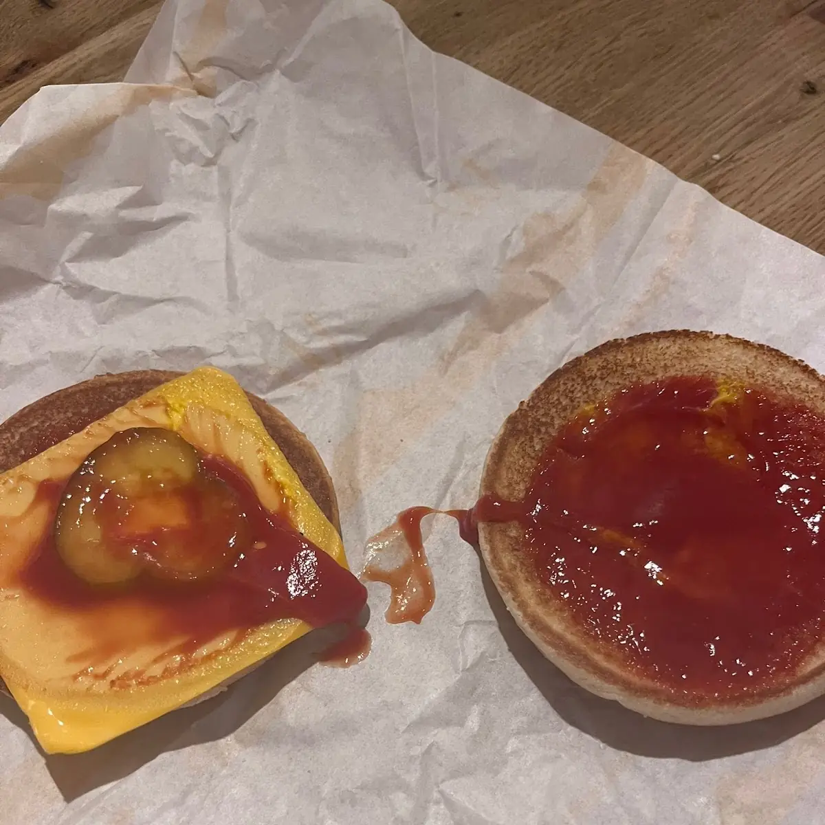 Highlights, McDonald's
