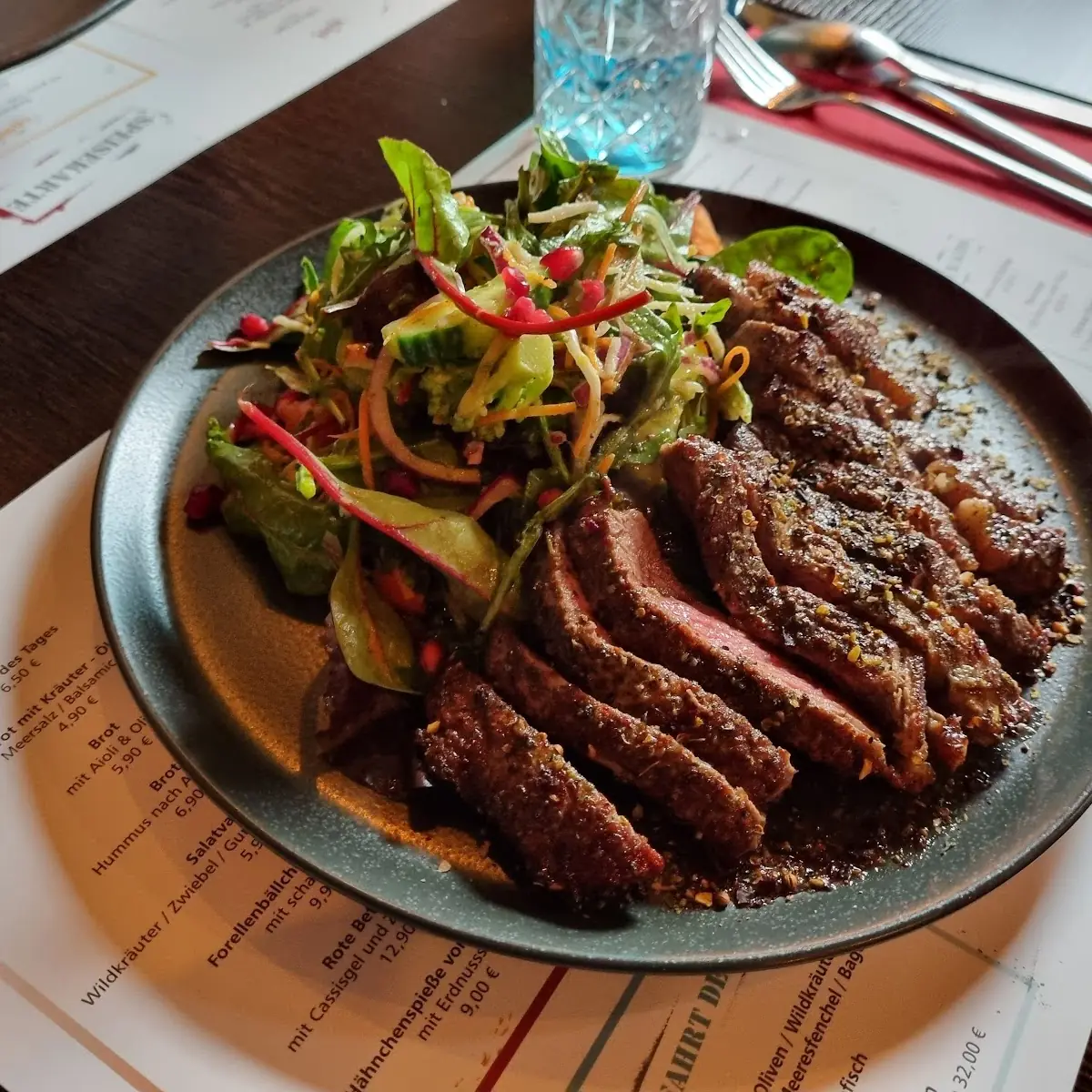 Tagilata, Deins Restaurant