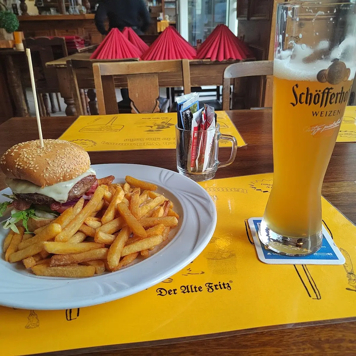 Burger