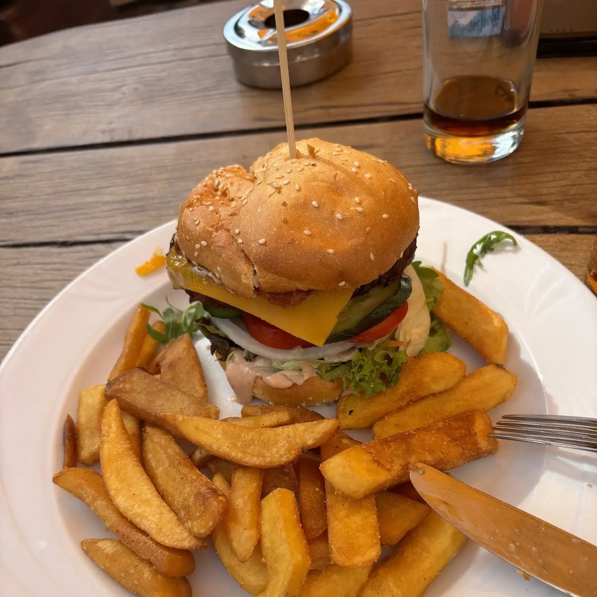 Cheeseburger