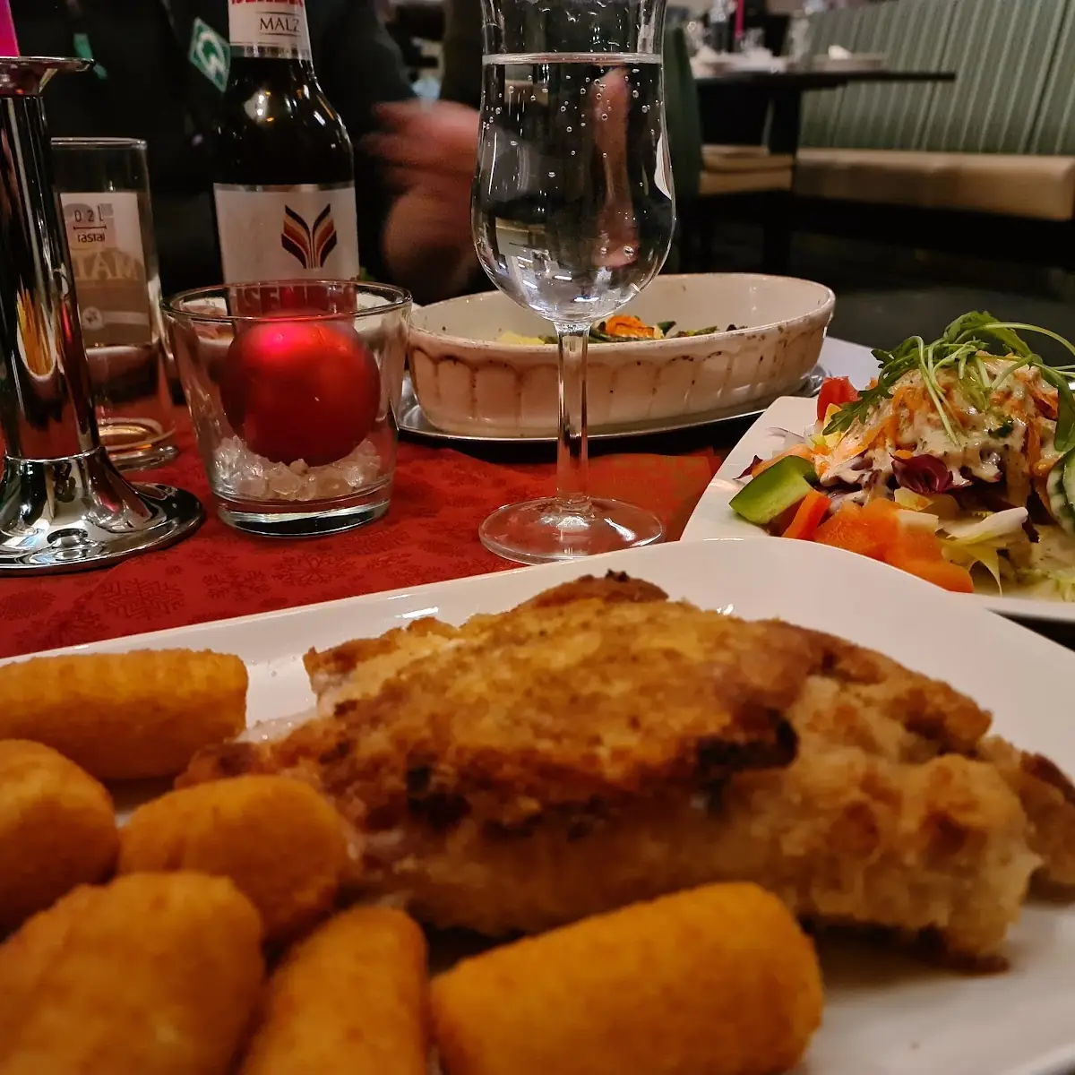 Cordon Bleu