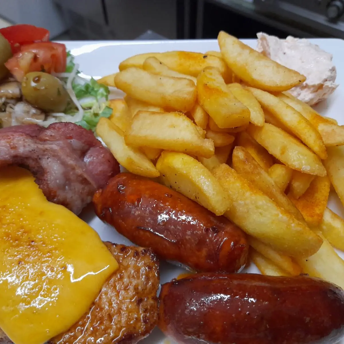 Grillteller