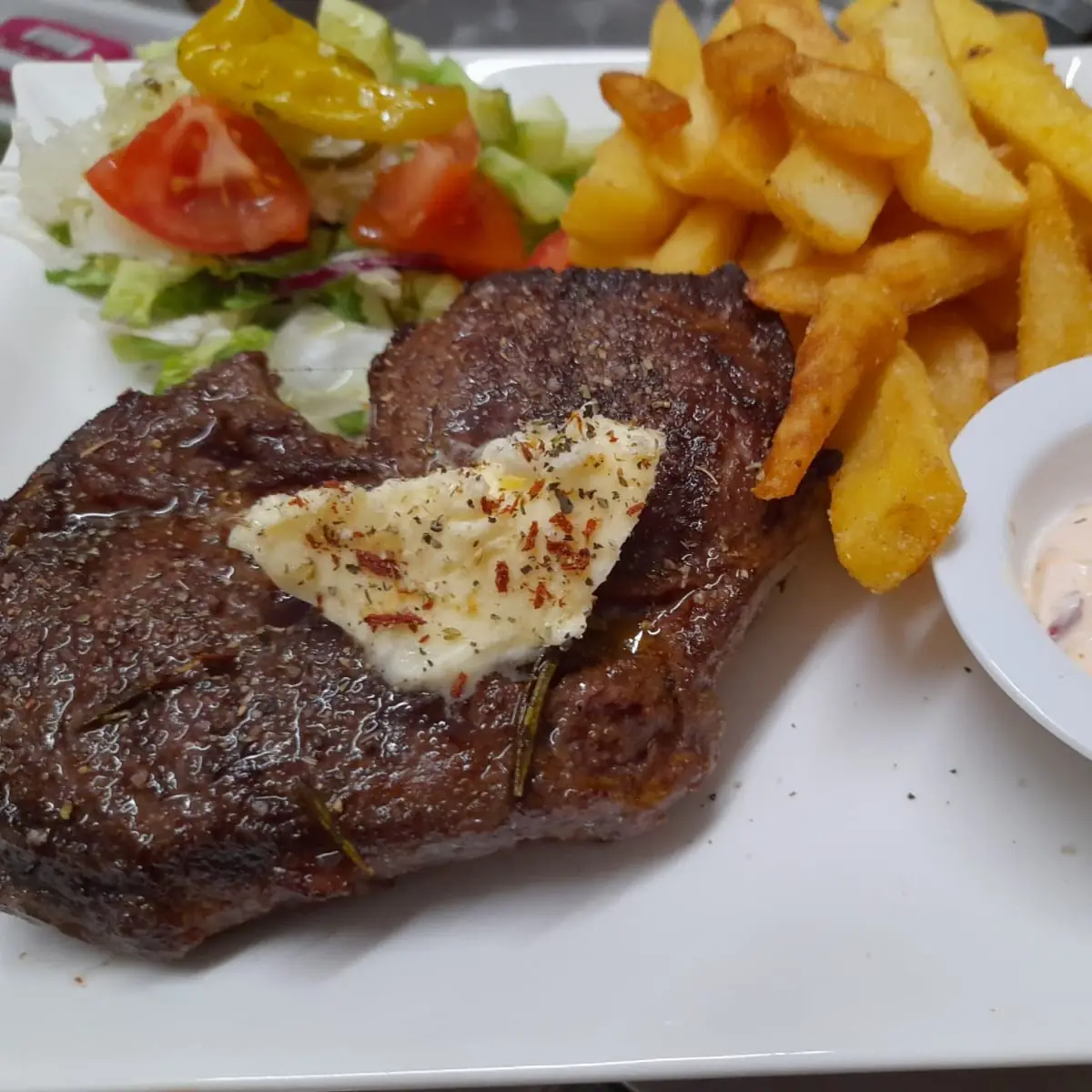 RIB Ege Steak